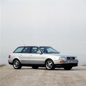 1993 Audi S2 Avant